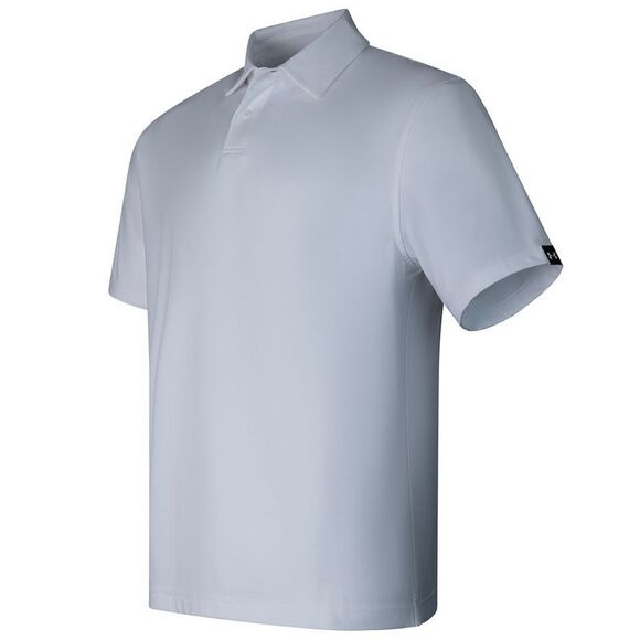 Under Armour Mens T2G Polo Shirt / White